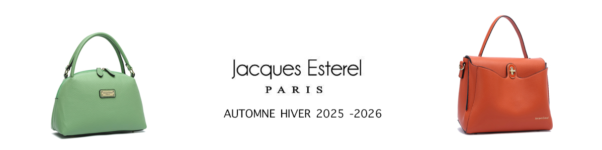 Colletection Automne Hiver 2025-2026 - Jacques Esterel Paris 