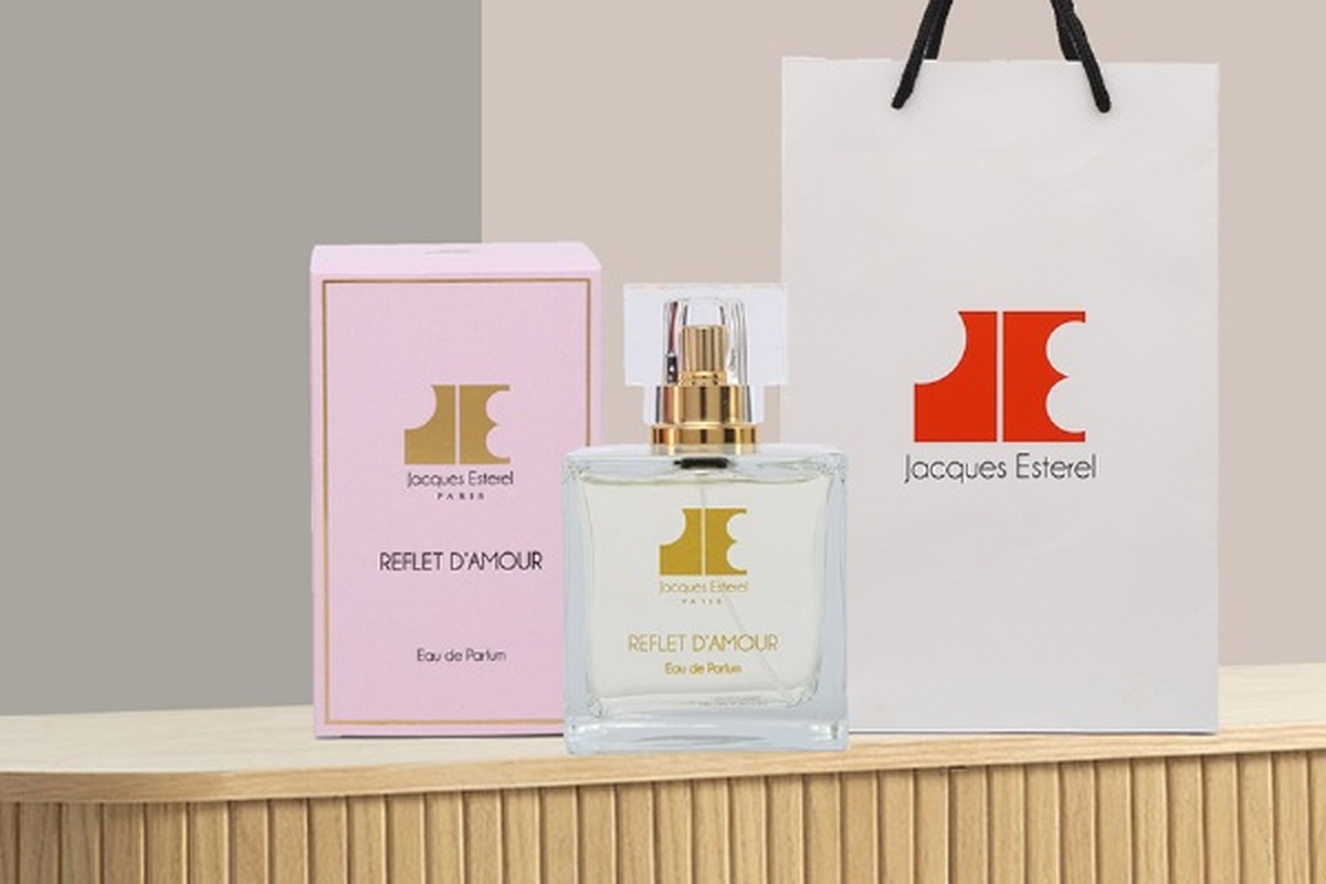 Jacques Esterel - Parfum